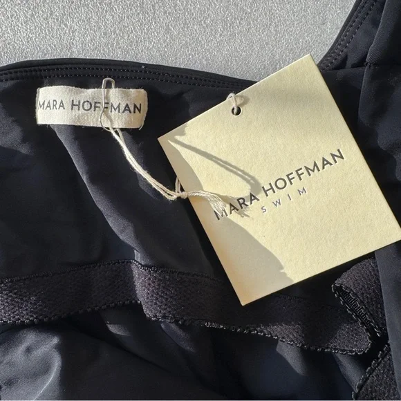 Mara Hoffman Persephone One Piece Swimsuit - Picture 5 of 7